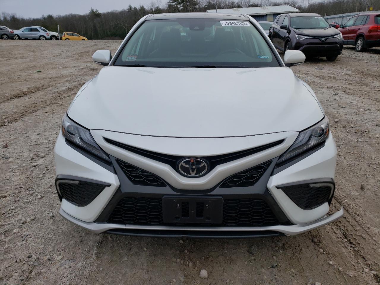 2022 TOYOTA CAMRY XSE VIN:4T1K61BK4NU056918
