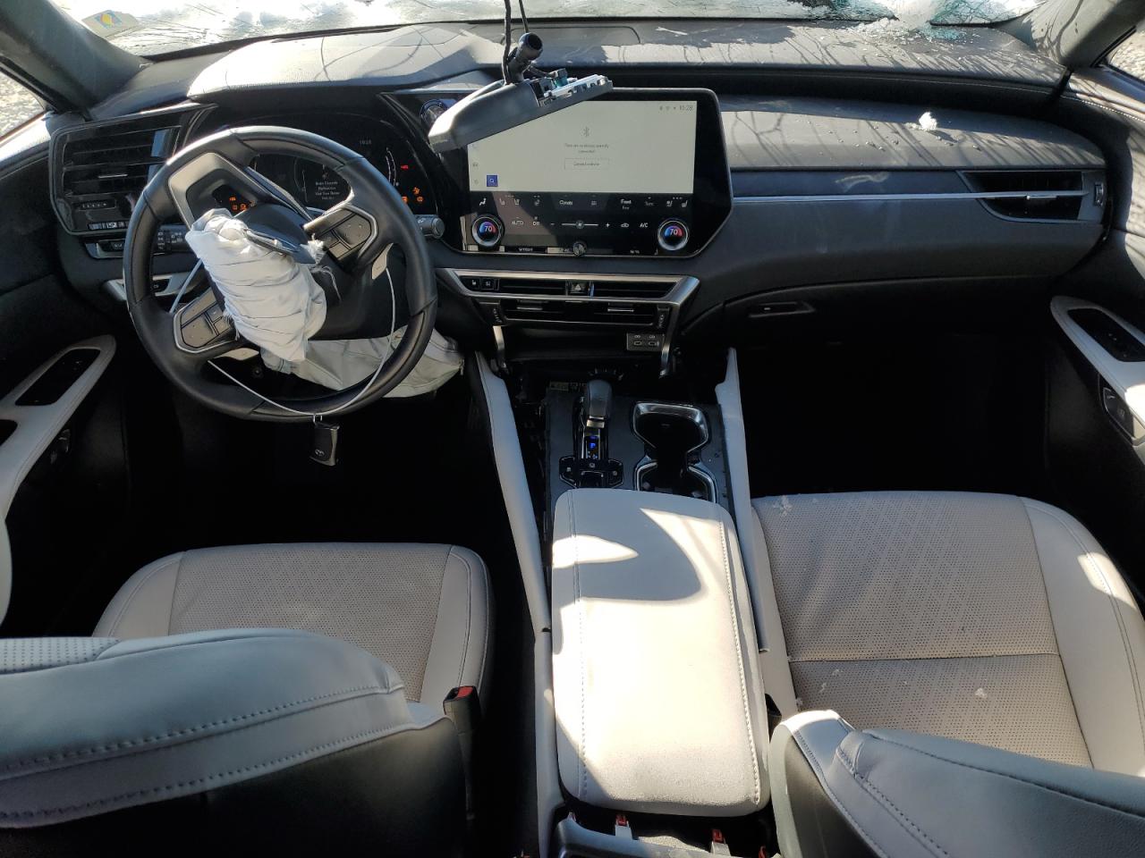 2023 LEXUS RX 350 BASE VIN:2T2BAMBA1PC013211