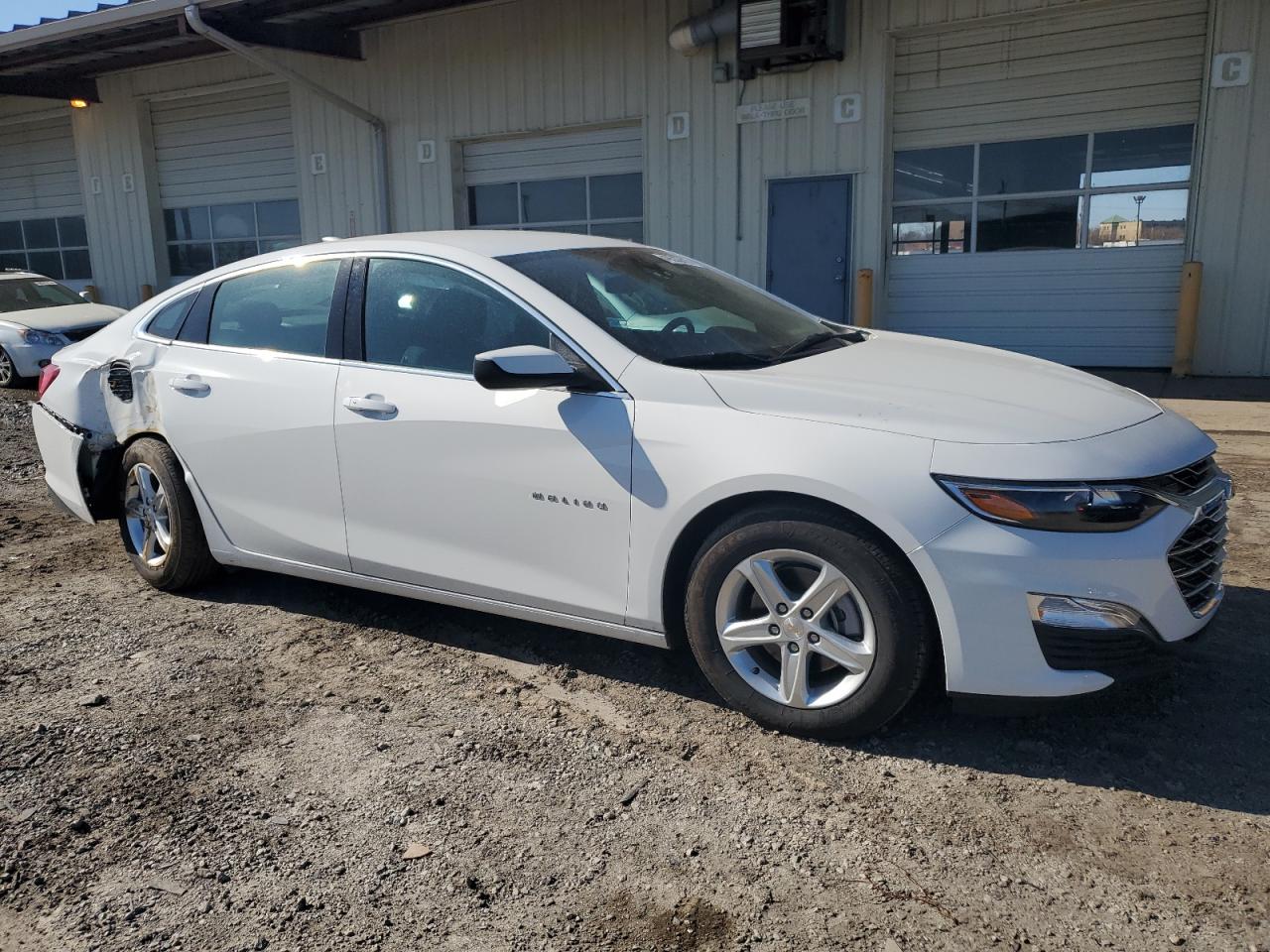 2024 CHEVROLET MALIBU LS VIN:1G1ZC5ST8RF201103