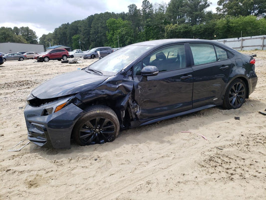 2024 TOYOTA COROLLA LE VIN:JTDBDMHE8R3009884