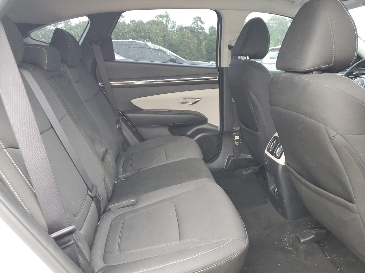 2022 HYUNDAI TUCSON SEL VIN:5NMJB3AE8NH073487