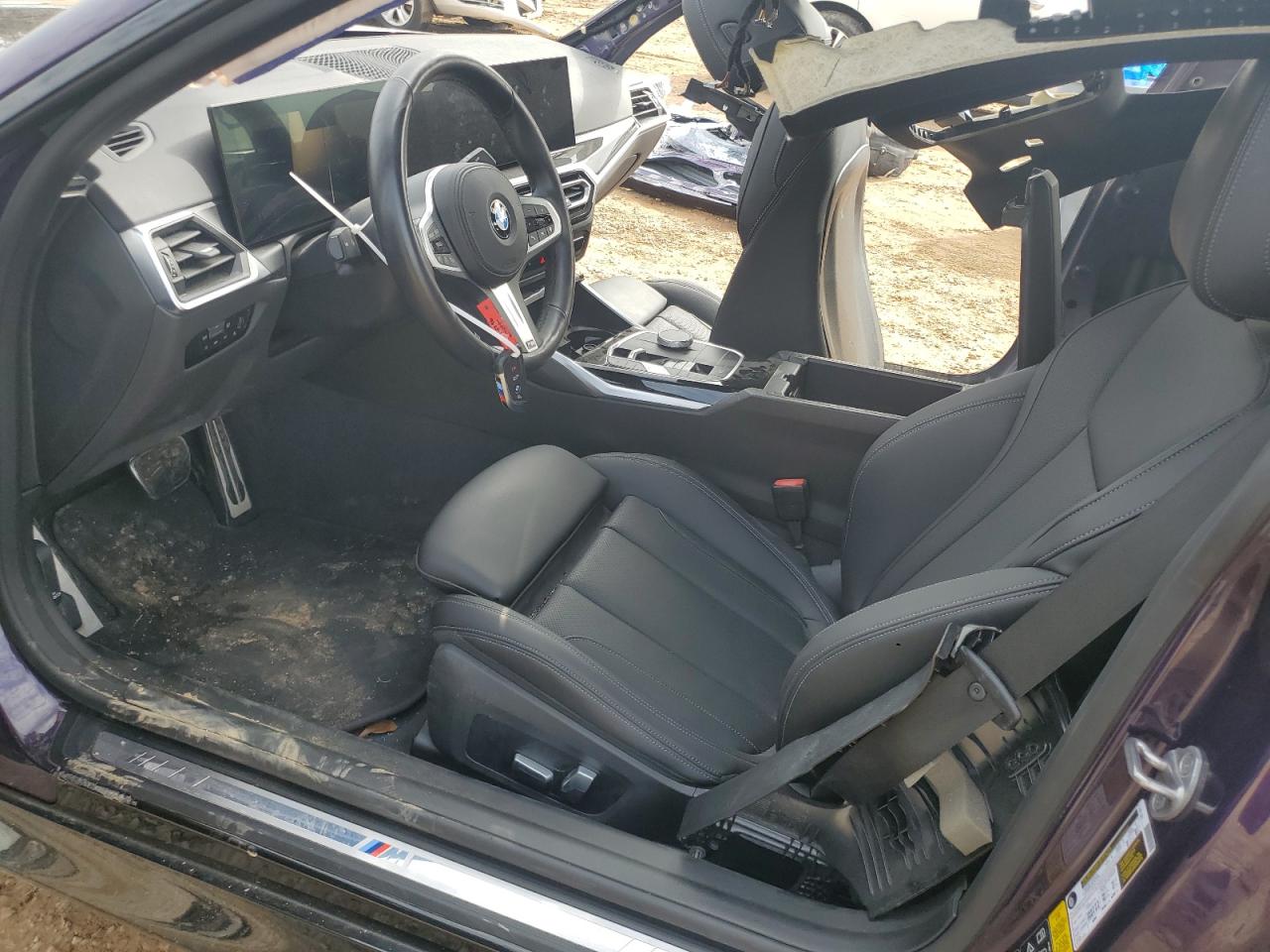 2023 BMW M240XI  VIN:3MW53CM03P8D77900