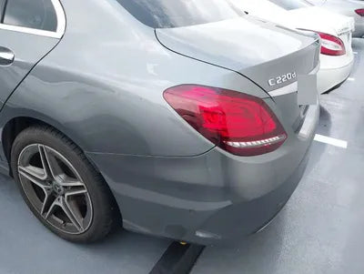 2019 Mercedes-Benz C 220 VIN: