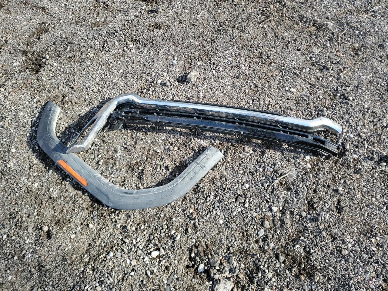 2022 GMC SIERRA K2500 HEAVY DUTY VIN:1GT49LEY8NF248573