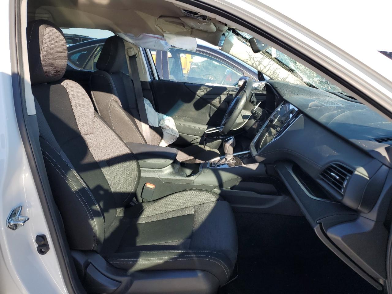 2022 SUBARU OUTBACK PREMIUM VIN:4S4BTACC3N3204336