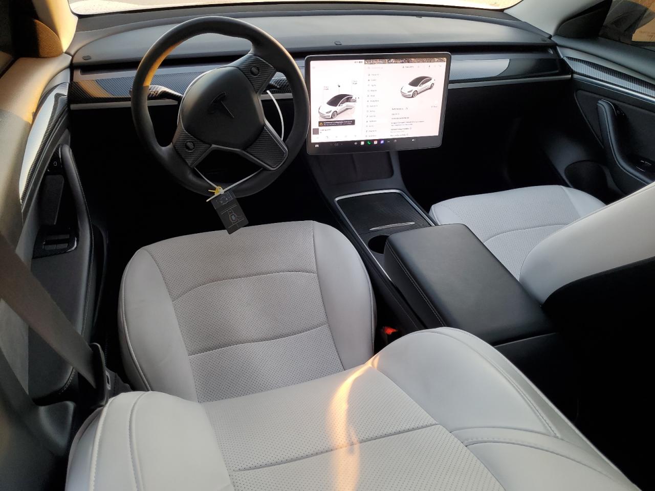 2022 TESLA MODEL 3  VIN:5YJ3E1EA8NF191780