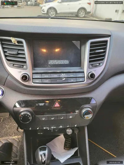 2017 Hyundai Tucson KMHJ281ABHU357440 VIN:KMHJ281ABHU357440