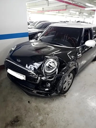 2020 MINI Cooper WMWXV710XL2M69593 VIN:WMWXV710XL2M69593