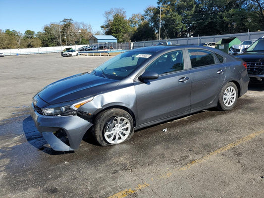 2023 KIA FORTE LX VIN:3KPF24AD7PE685306