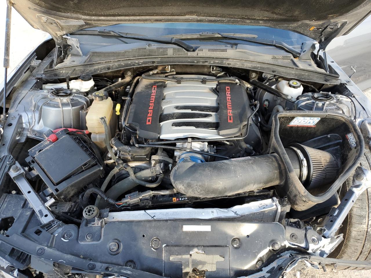 2022 CHEVROLET CAMARO LT1 VIN:1G1FE1R77N0127510