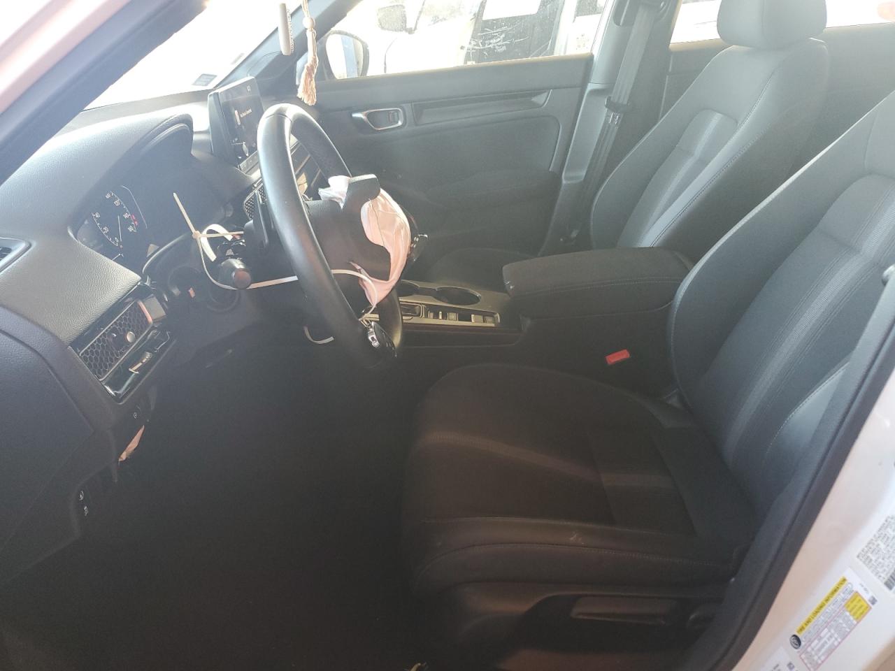 2022 HONDA CIVIC SPORT VIN:2HGFE2F53NH608464