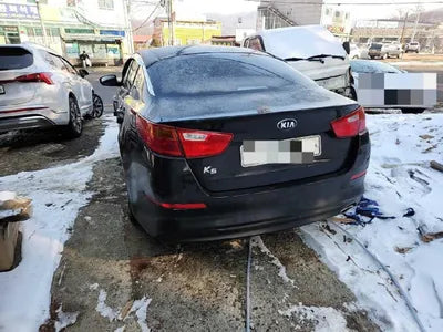 2014 Kia K5 VIN: