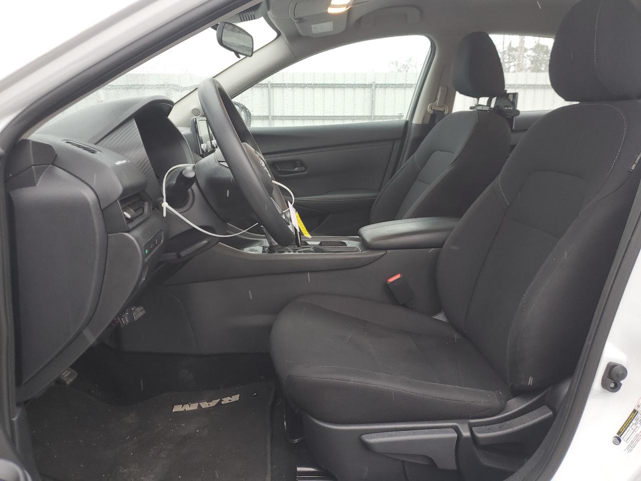 2024 NISSAN SENTRA S VIN:3N1AB8BV7RY288739