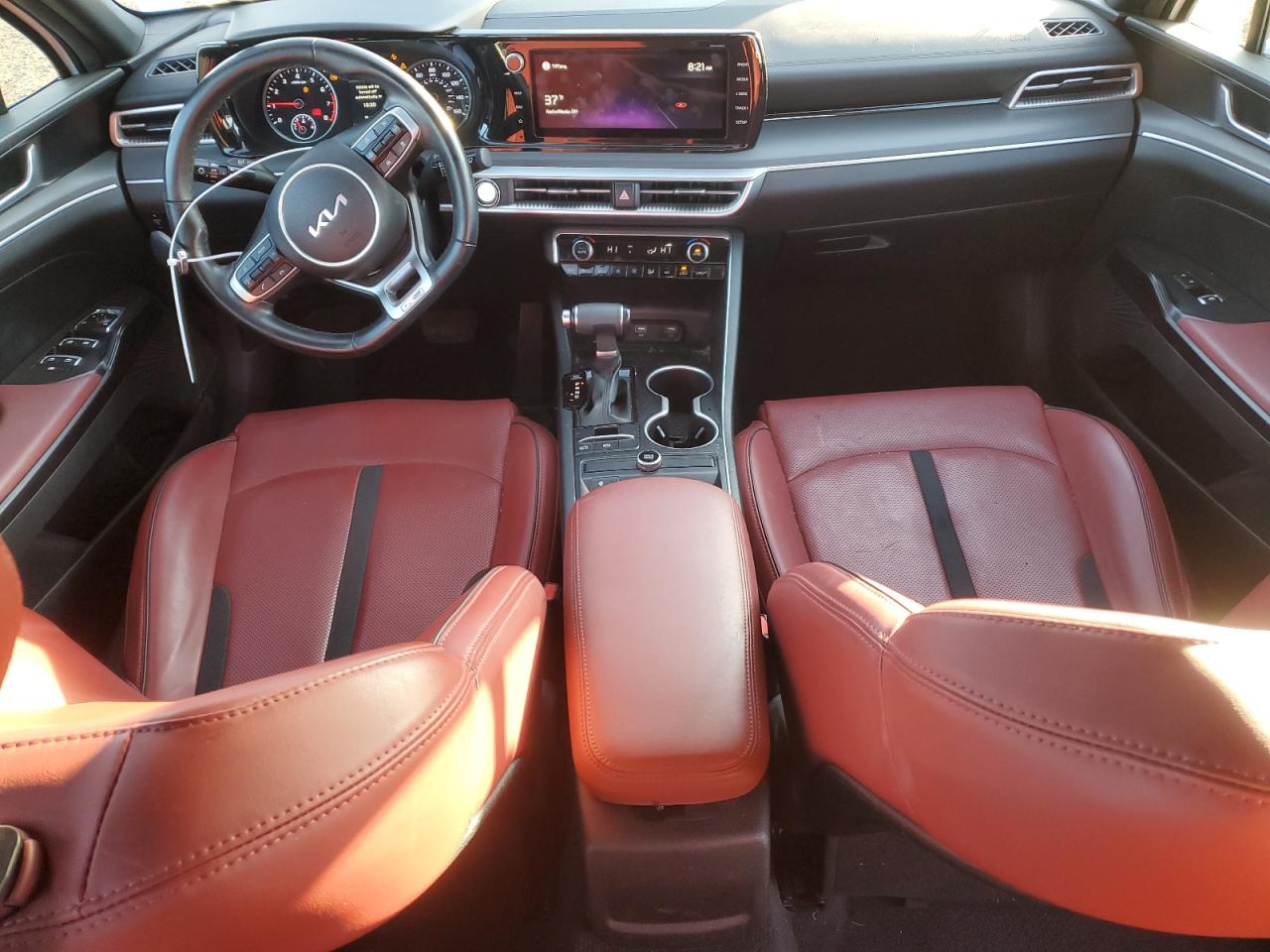 2022 KIA K5 GT LINE VIN:1G1PA5SH6E7143988