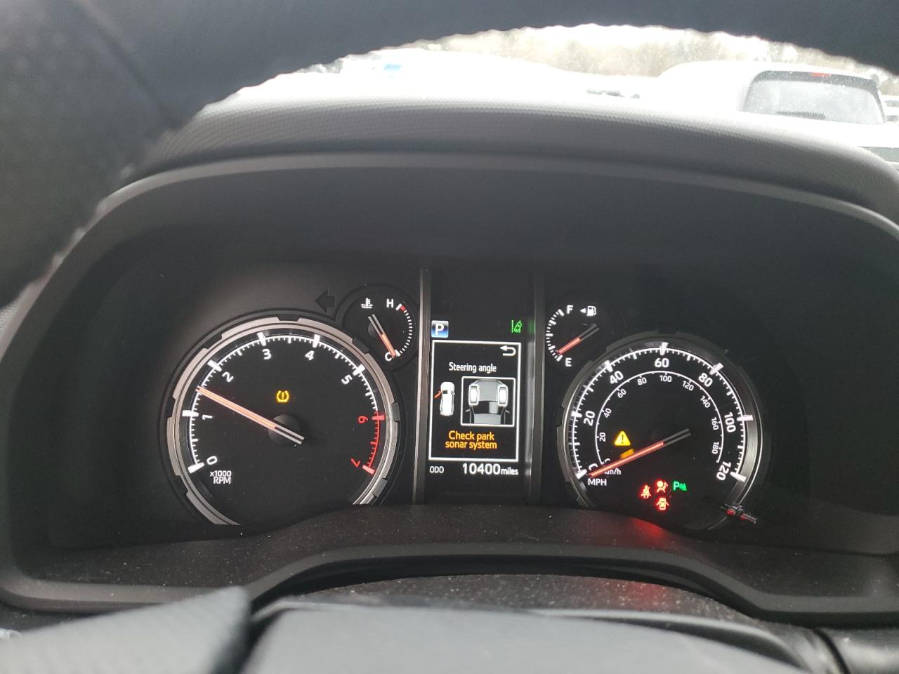 2023 TOYOTA 4RUNNER LIMITED VIN:JTEKU5JR9P6165572