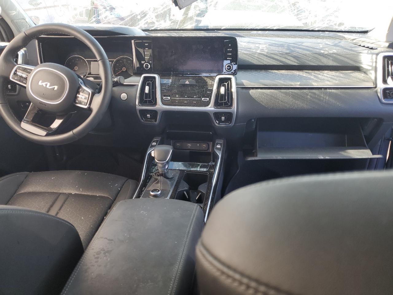 2022 KIA SORENTO SX VIN:5XYRKDLF6NG144534