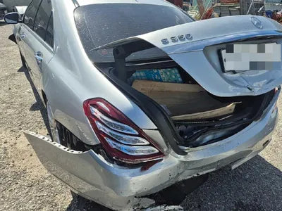 2015 Mercedes-Benz S 350 VIN: