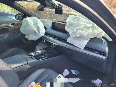 2021 Genesis G80 VIN: