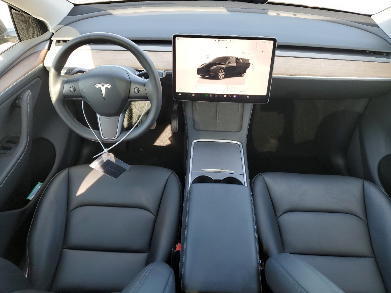 2023 TESLA MODEL Y  VIN:7SAYGDEE1PA212752
