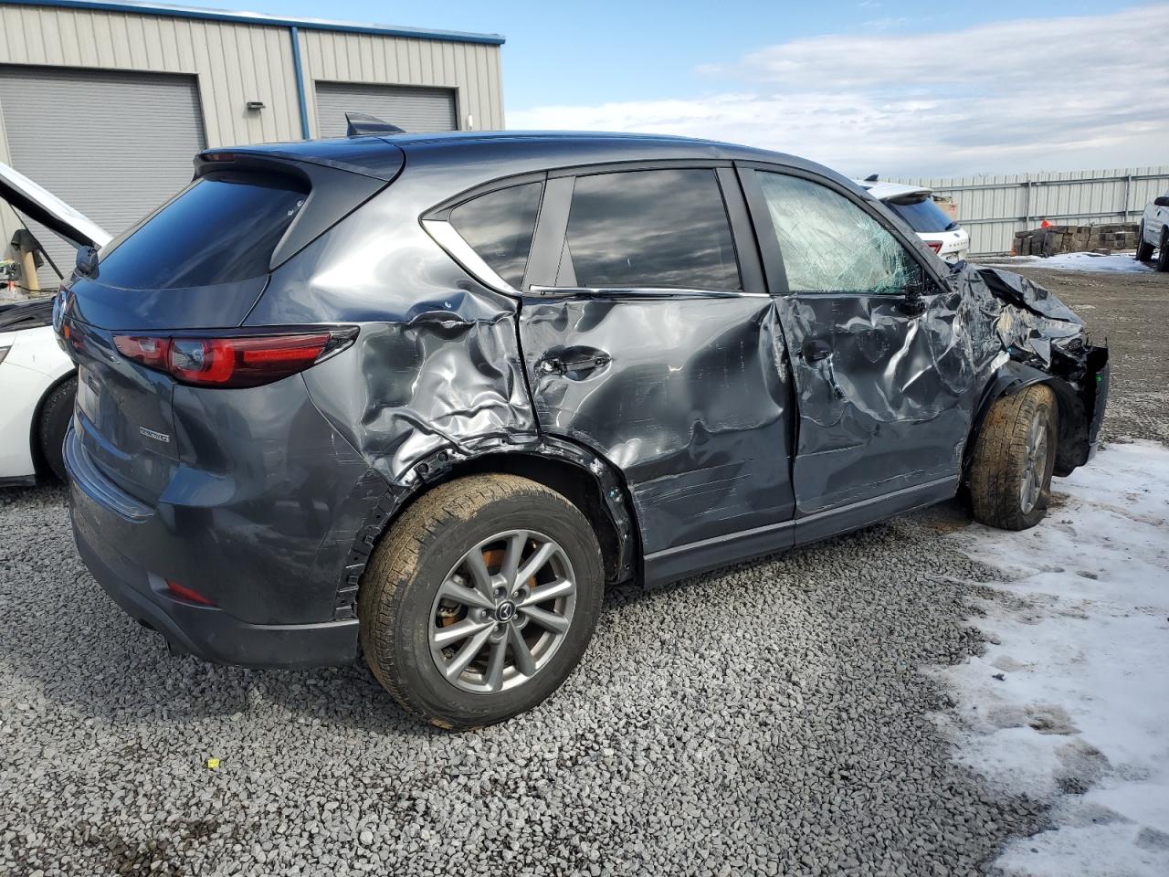 2024 MAZDA CX-5 PREFERRED VIN:JM3KFBCL5R0428563