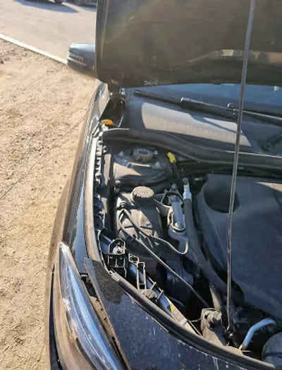 2016 Mercedes-Benz CLA 200 860KMWDDSJ0JB5GN3 VIN:860KMWDDSJ0JB5GN3