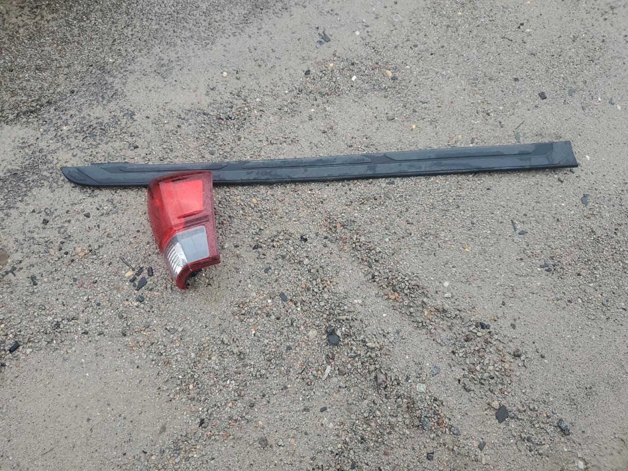 2023 TOYOTA TACOMA DOUBLE CAB VIN:3TMAZ5CNXPM212698