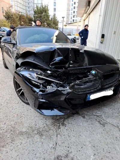 2021 BMW Z4 WBAHF7108MWX33261 VIN:WBAHF7108MWX33261