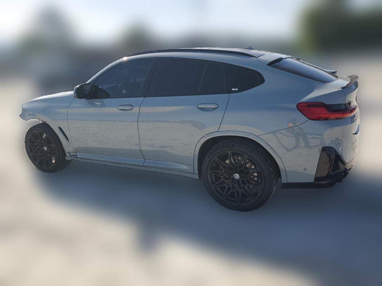 2022 BMW X4 M VIN:5YM23EC09N9L83620