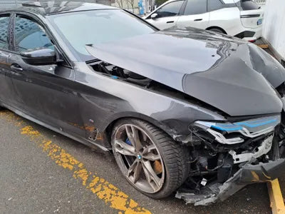 2022 BMW 550 WBA11BK08NCH95685 VIN:WBA11BK08NCH95685