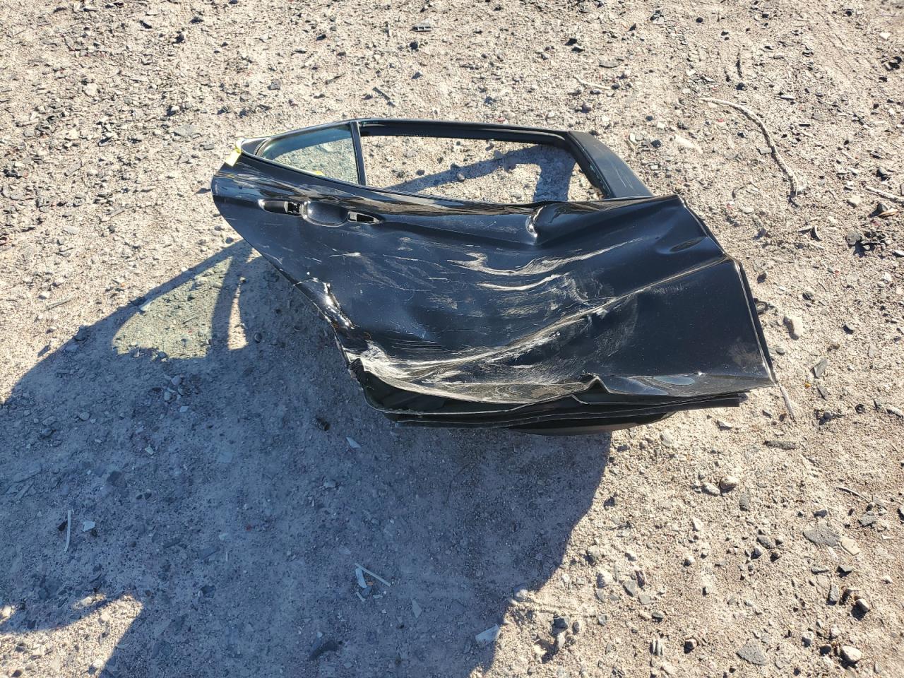 2023 TOYOTA CAMRY SE NIGHT SHADE VIN:4T1T11AK6PU077017