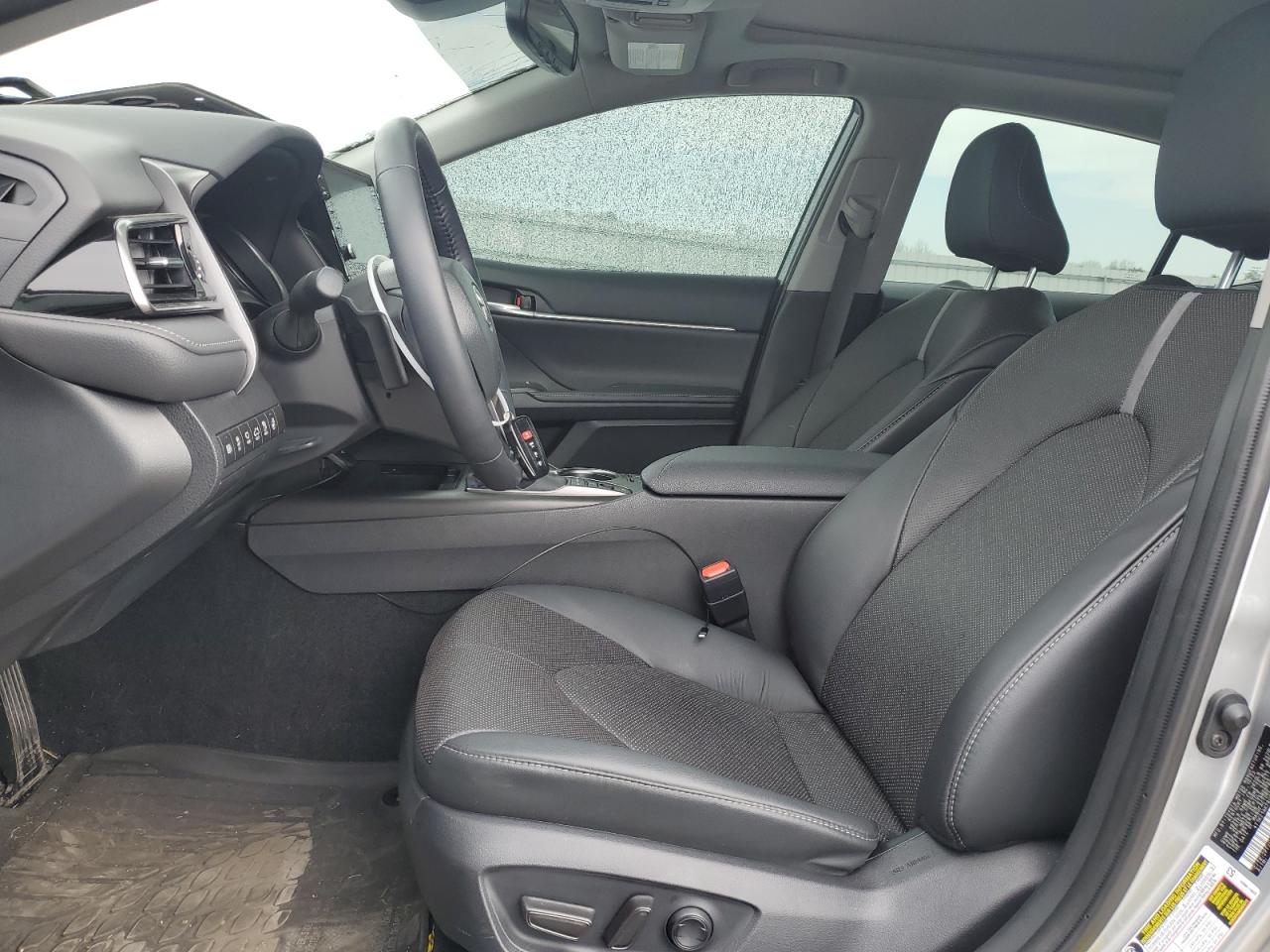 2024 TOYOTA CAMRY TRD VIN:4T1KZ1AK7RU094464