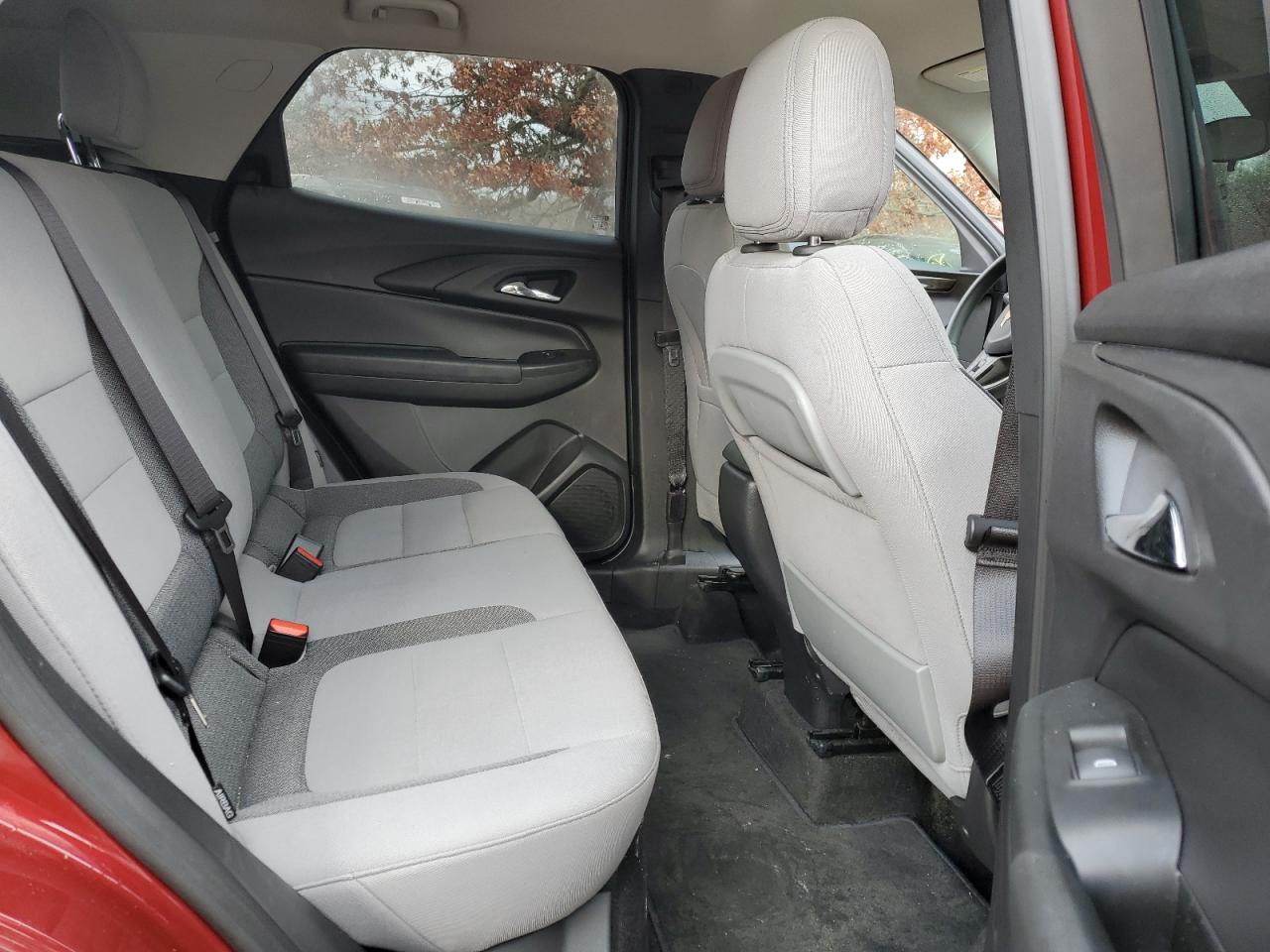 2024 CHEVROLET TRAILBLAZER LT VIN:KL79MPS2XRB075242