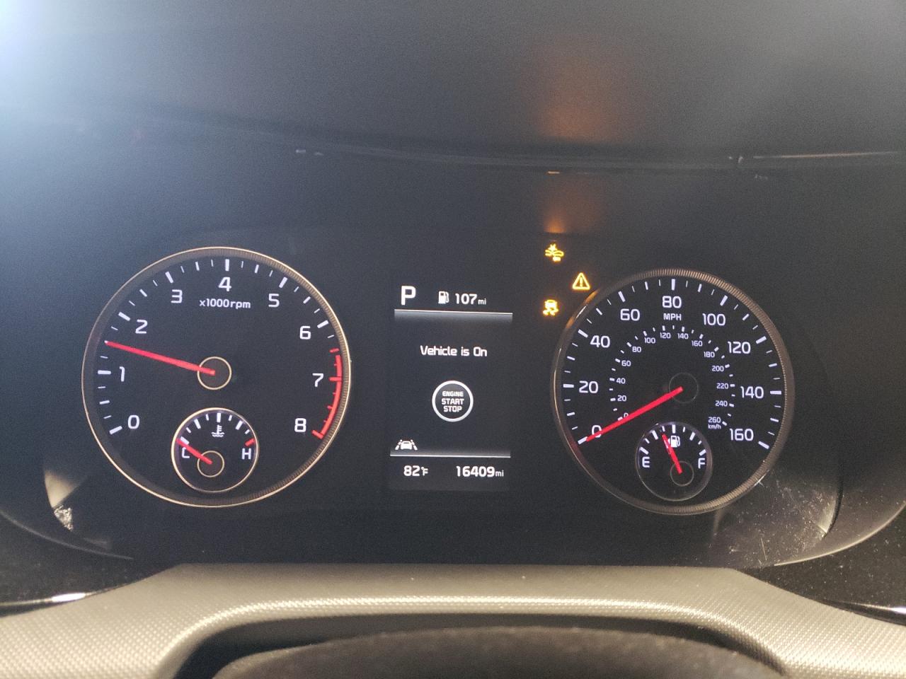 2023 KIA K5 GT LINE VIN:5XXG64J22PG168221