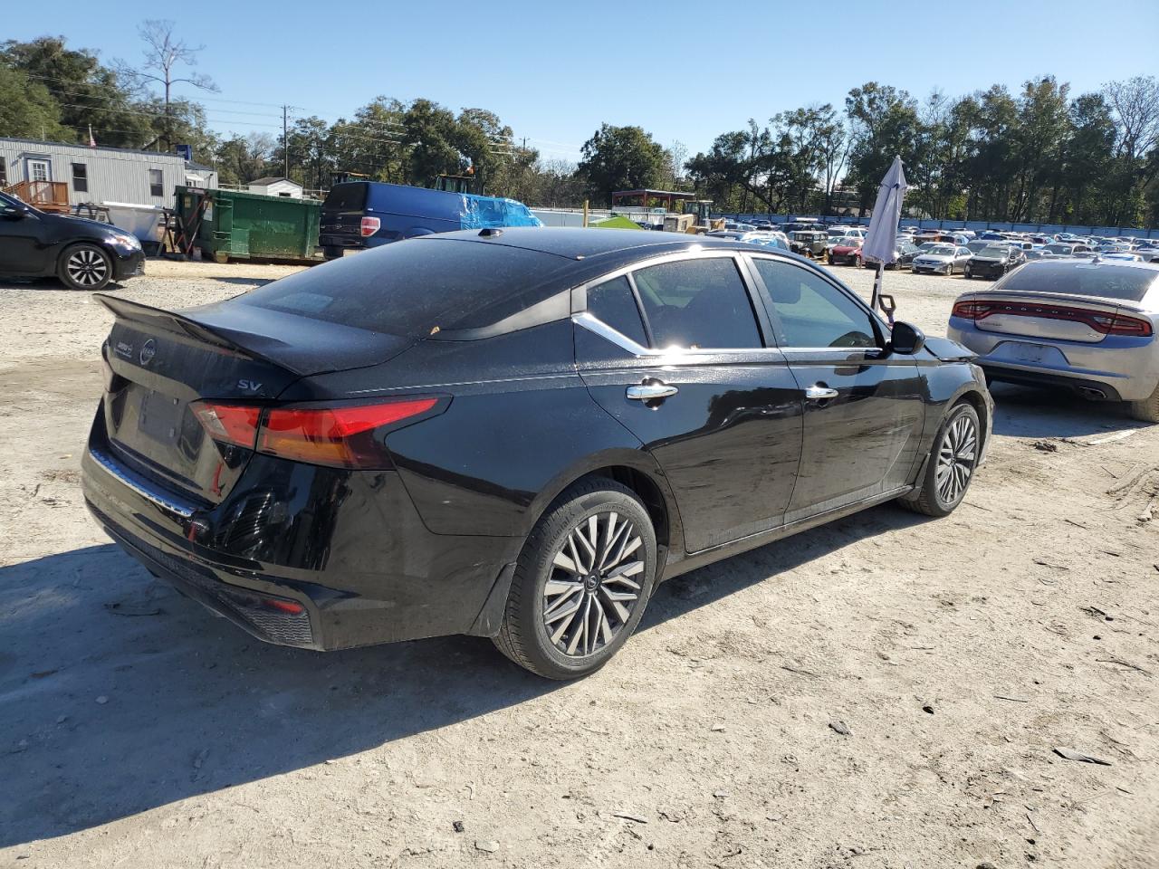 2023 NISSAN ALTIMA SV VIN:1N4BL4DV4PN425463