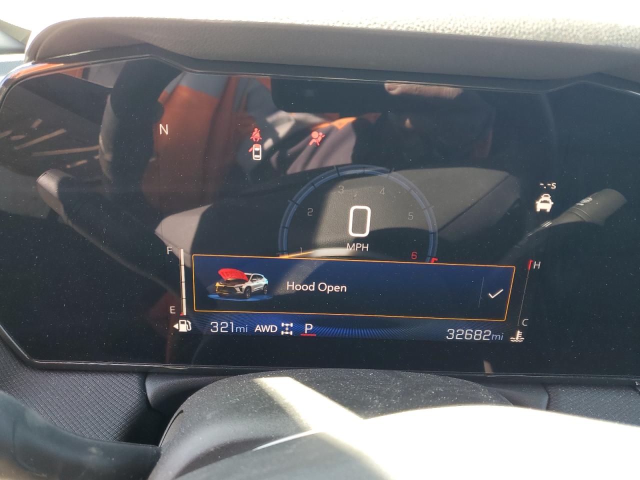 2024 CHEVROLET TRAILBLAZER ACTIV VIN:KL79MSSL4RB083705