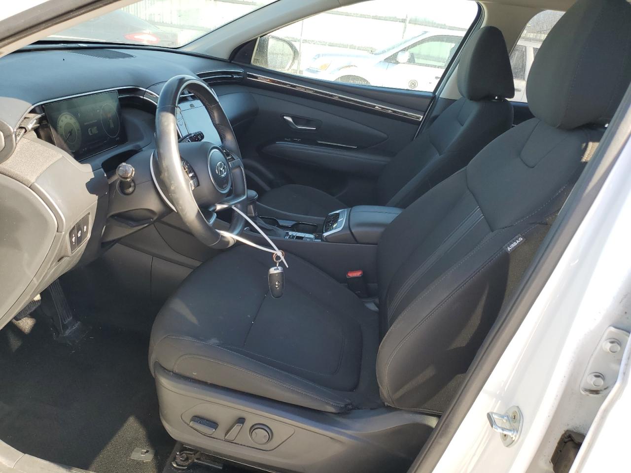 2022 HYUNDAI TUCSON SEL VIN:5NMJFCAE7NH047869