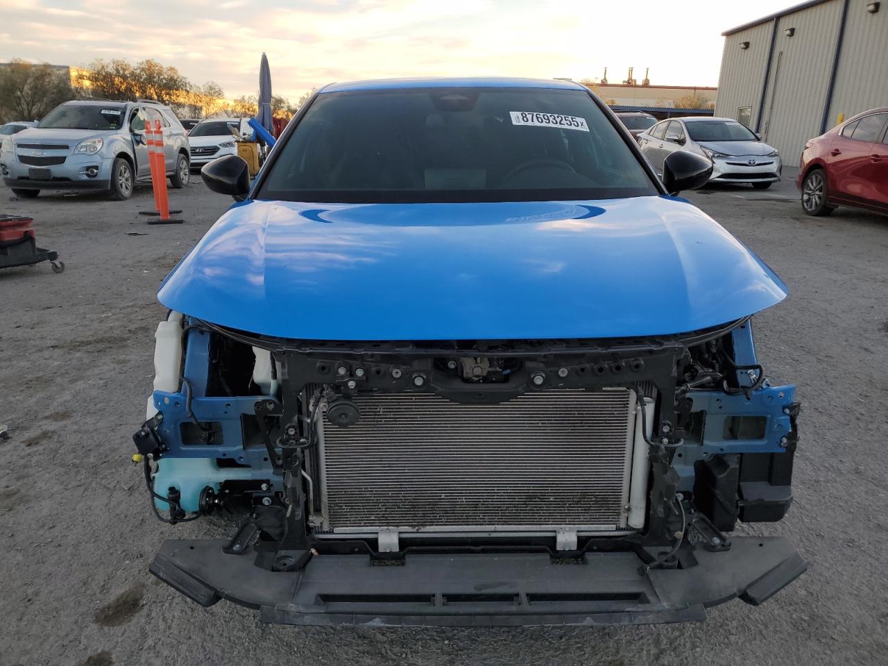 2024 HONDA CIVIC SPORT VIN:19XFL2H88RE022128