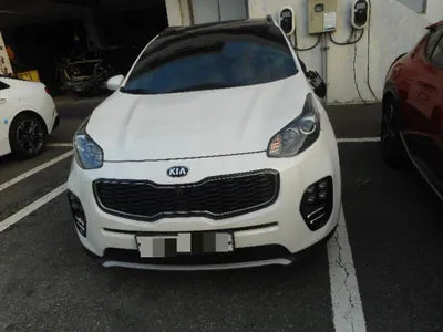 2018 Kia Sportage KNAPN813BJK464967 VIN:KNAPN813BJK464967