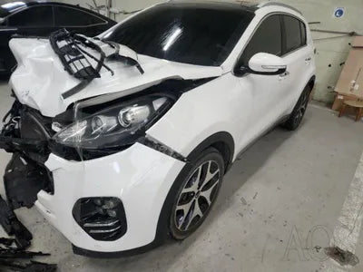 2016 Kia Sportage VIN: