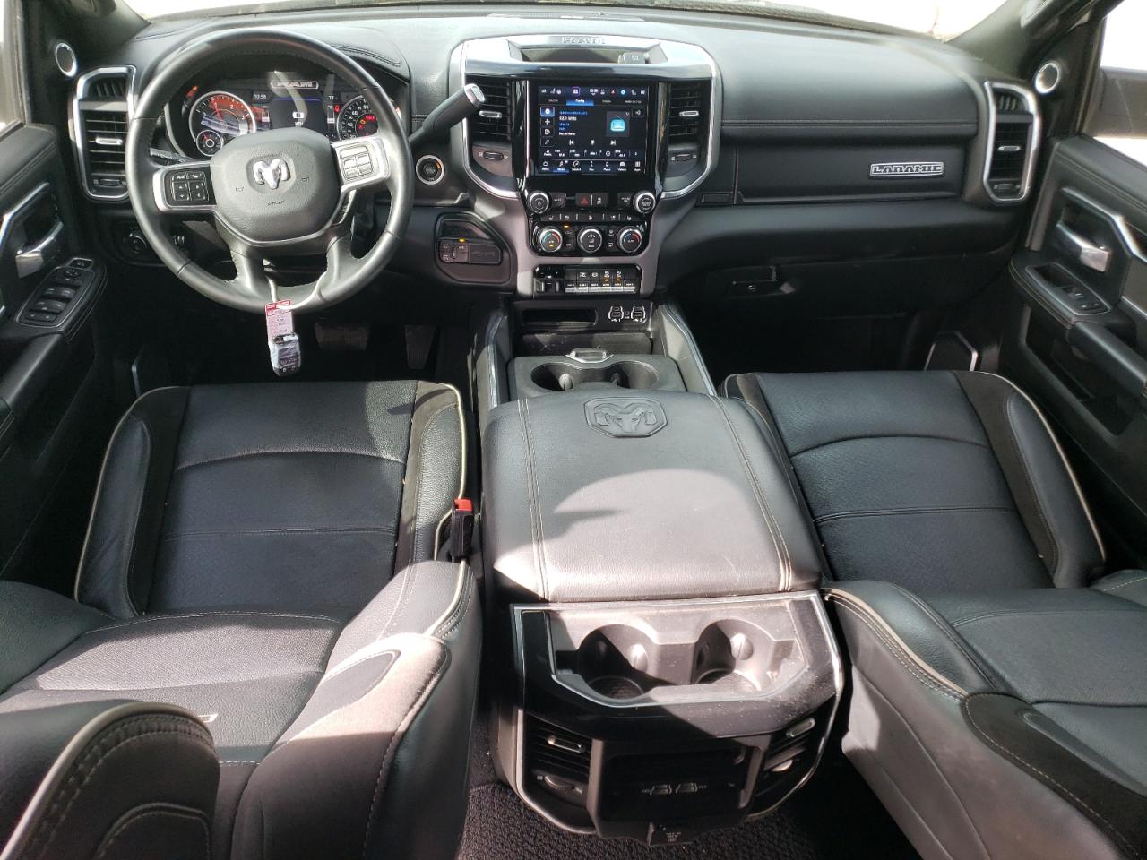 2022 RAM 2500 LARAMIE VIN:3C6UR5FL6NG313330