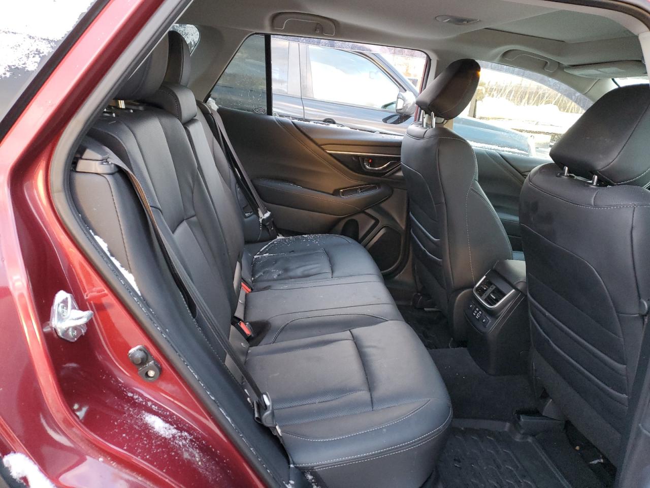 2023 SUBARU OUTBACK LIMITED VIN:4S4BTANC2P3122677