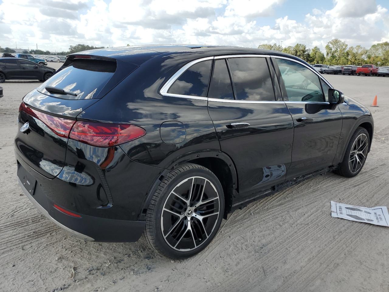 2023 MERCEDES-BENZ EQE SUV 350+ VIN:4JGGM2BB7PA027158