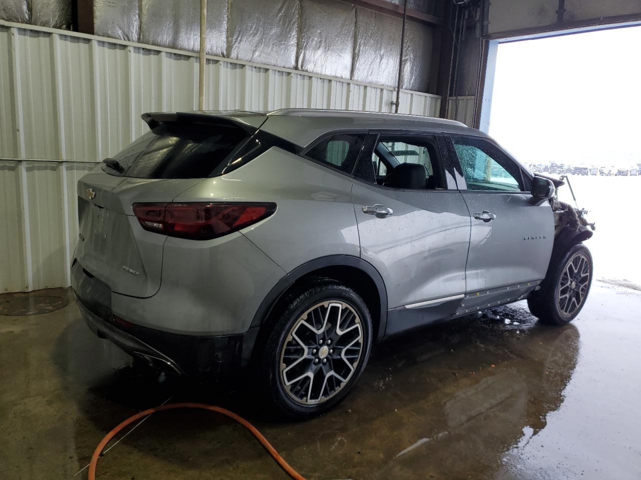 2023 CHEVROLET BLAZER PREMIER VIN:3GNKBFRS3PS174682