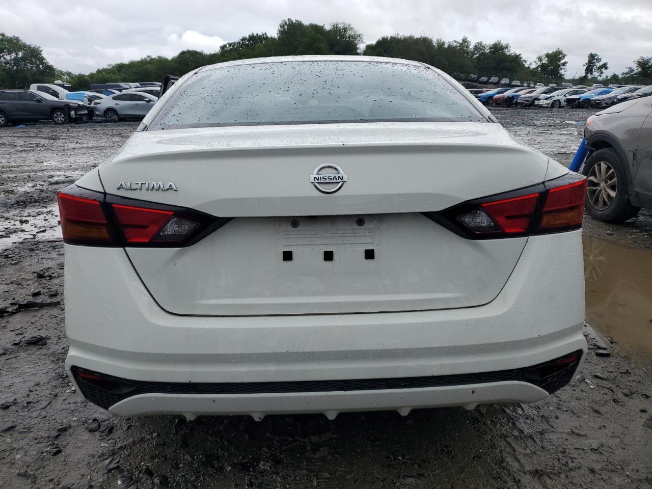 2022 NISSAN ALTIMA S VIN:1N4BL4BV2NN356143