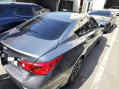 2015 Infiniti Q50 VIN: