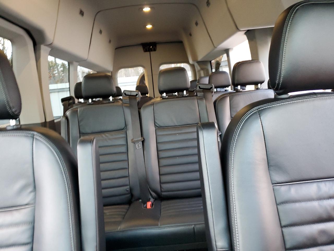 2023 FORD TRANSIT T-350 HD VIN:1FBVU4X8XPKB63870