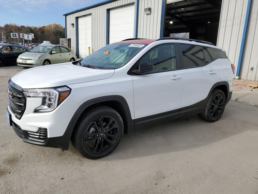 2022 GMC TERRAIN SLE VIN:3GKALTEV1NL300081