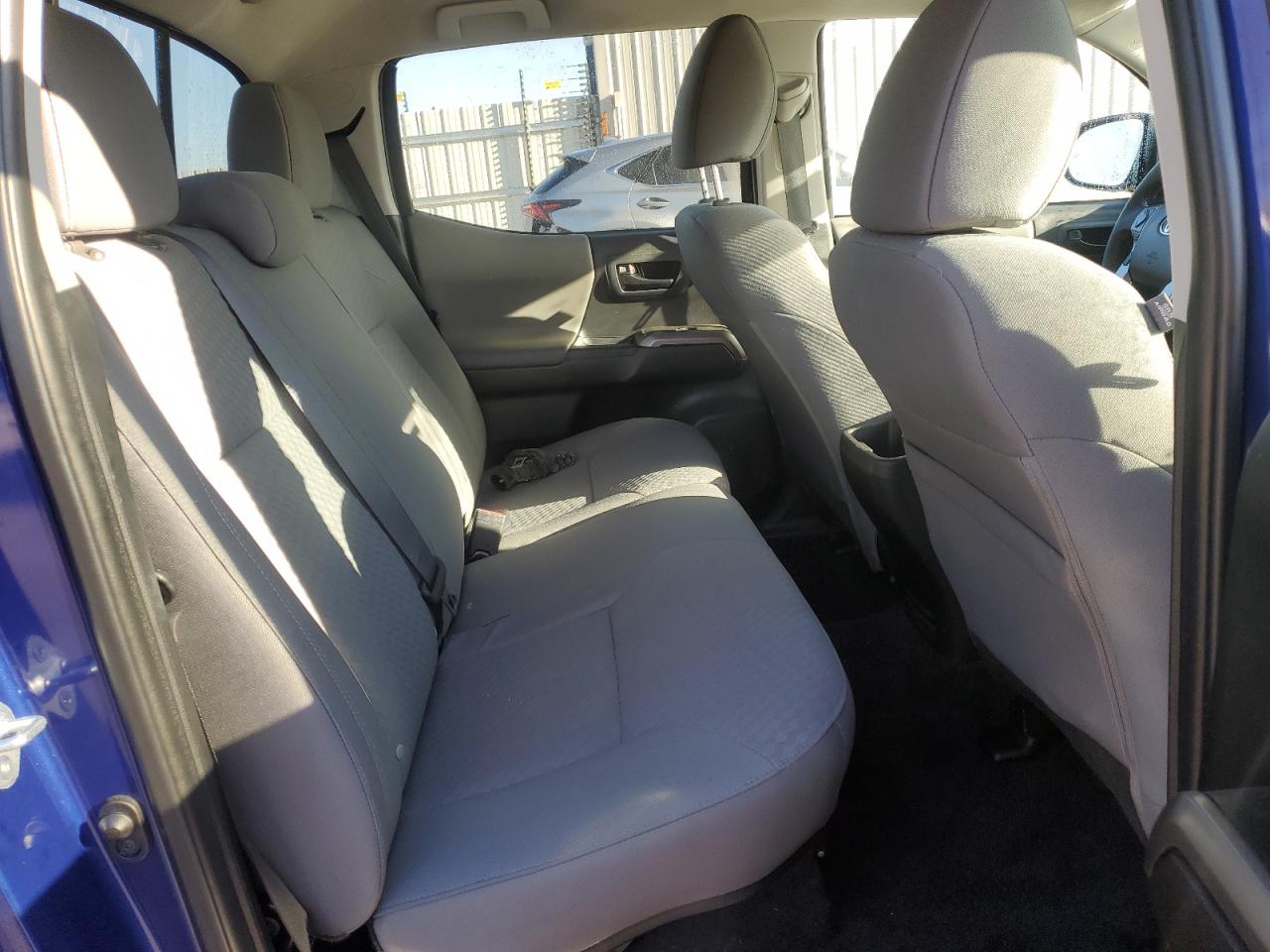 2023 TOYOTA TACOMA DOUBLE CAB VIN:3TMCZ5ANXPM599362