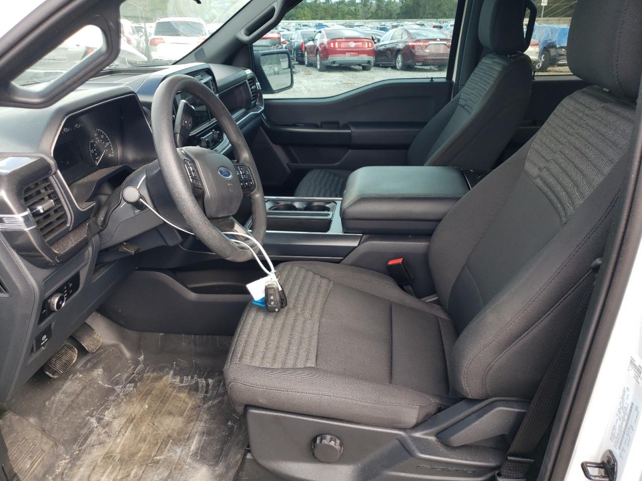 2023 FORD F150 SUPERCREW VIN:1FTFW1E5XPKG09713