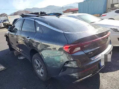 2021 Kia K5 KNAG541BBMA107371 VIN:KNAG541BBMA107371